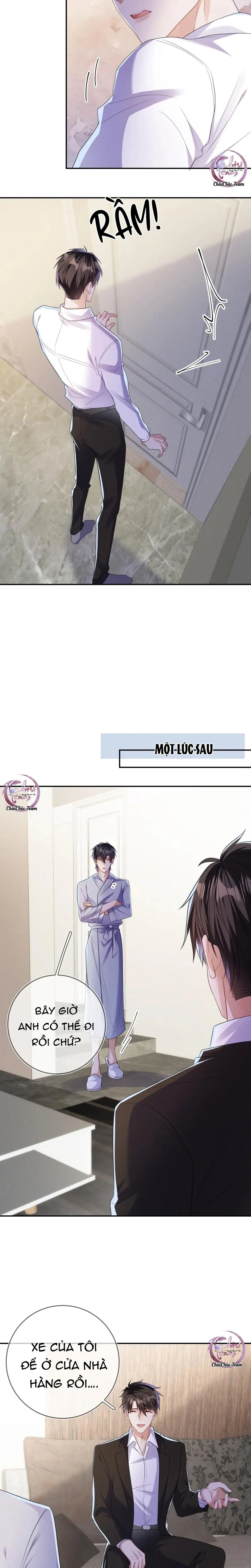 Cường Liệt Công Kích Chapter 101 Trang 3