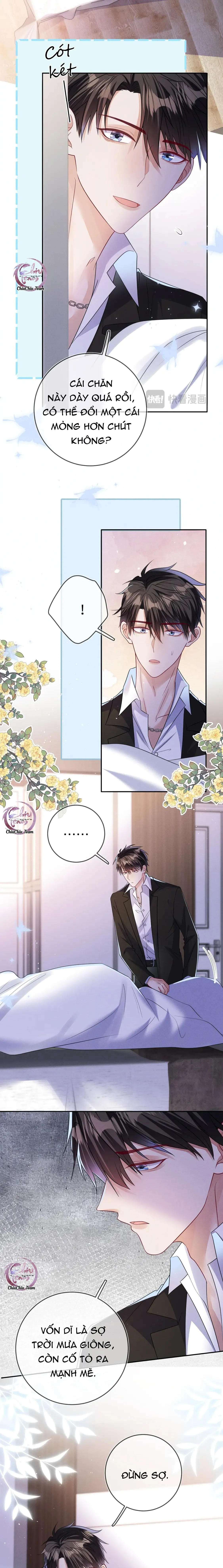 Cường Liệt Công Kích Chapter 101 Trang 7