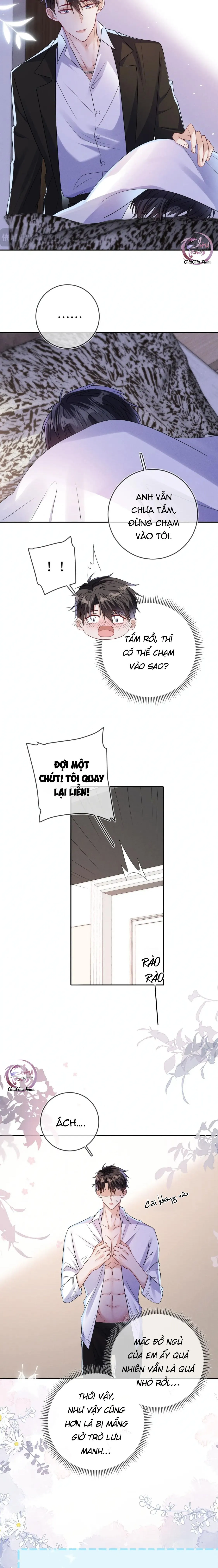 Cường Liệt Công Kích Chapter 101 Trang 8