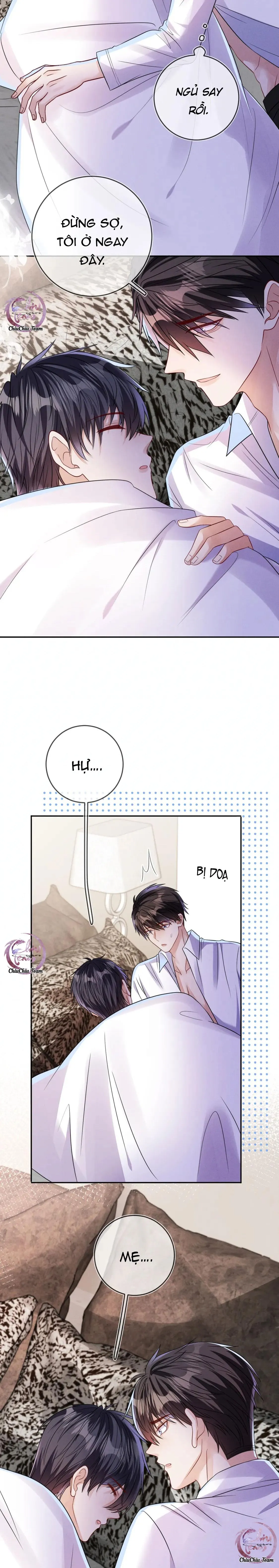 Cường Liệt Công Kích Chapter 101 Trang 10