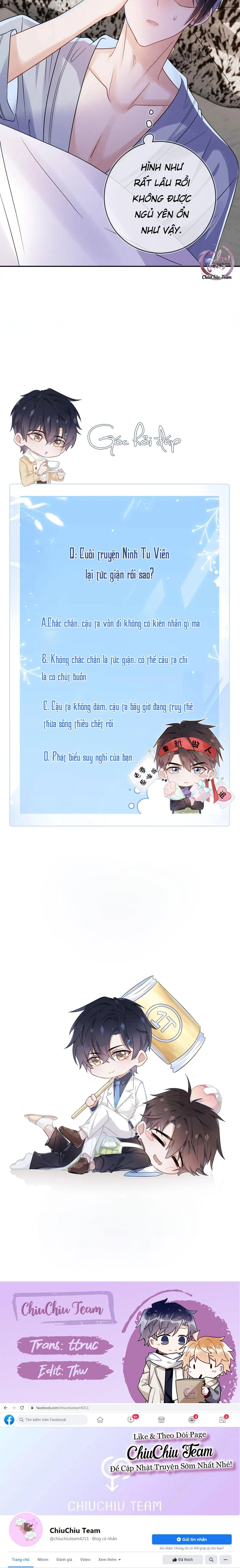 Cường Liệt Công Kích Chapter 101 Trang 12