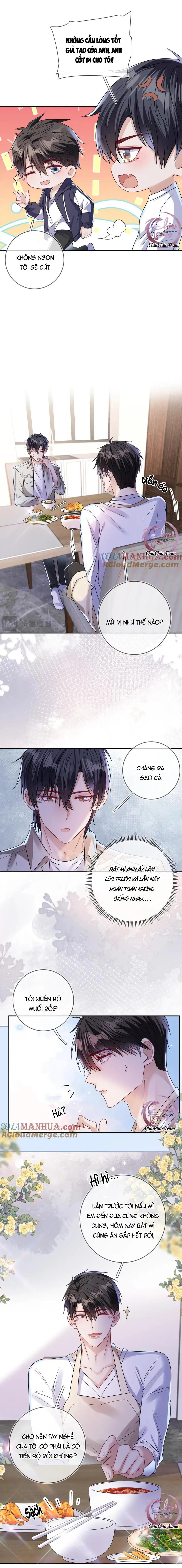 Cường Liệt Công Kích Chapter 103 Trang 6