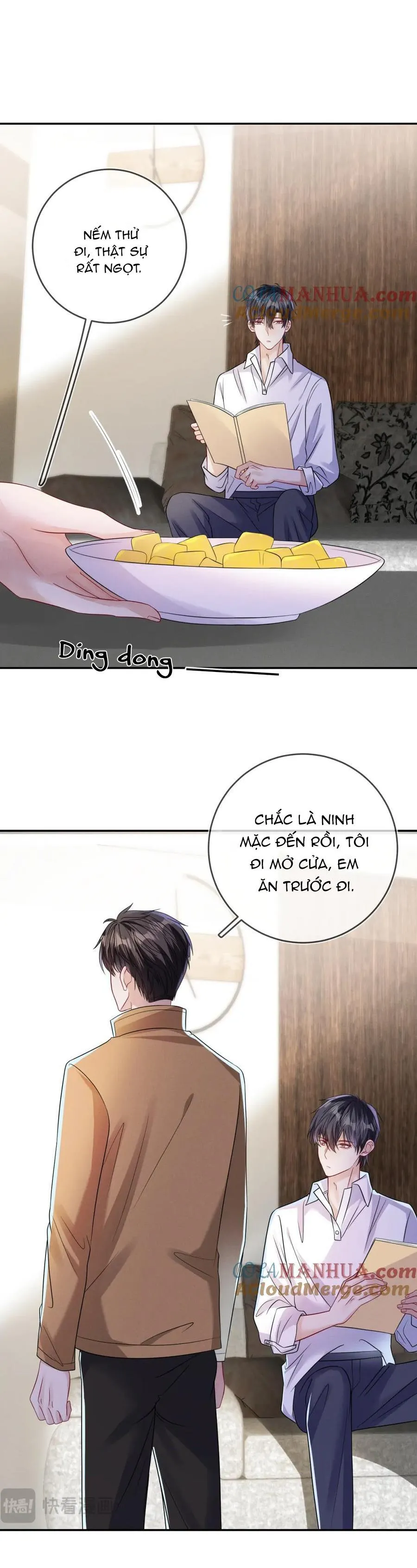 Cường Liệt Công Kích Chapter 105 Trang 5