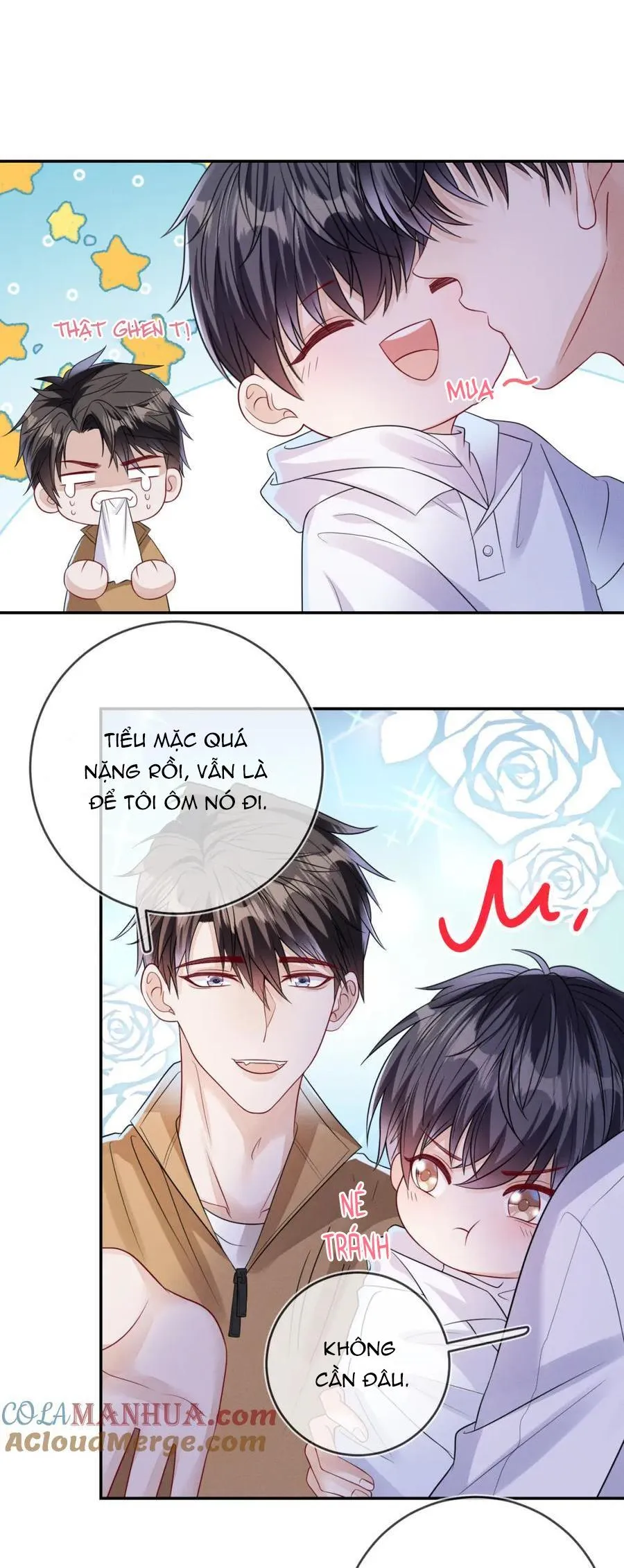 Cường Liệt Công Kích Chapter 105 Trang 9