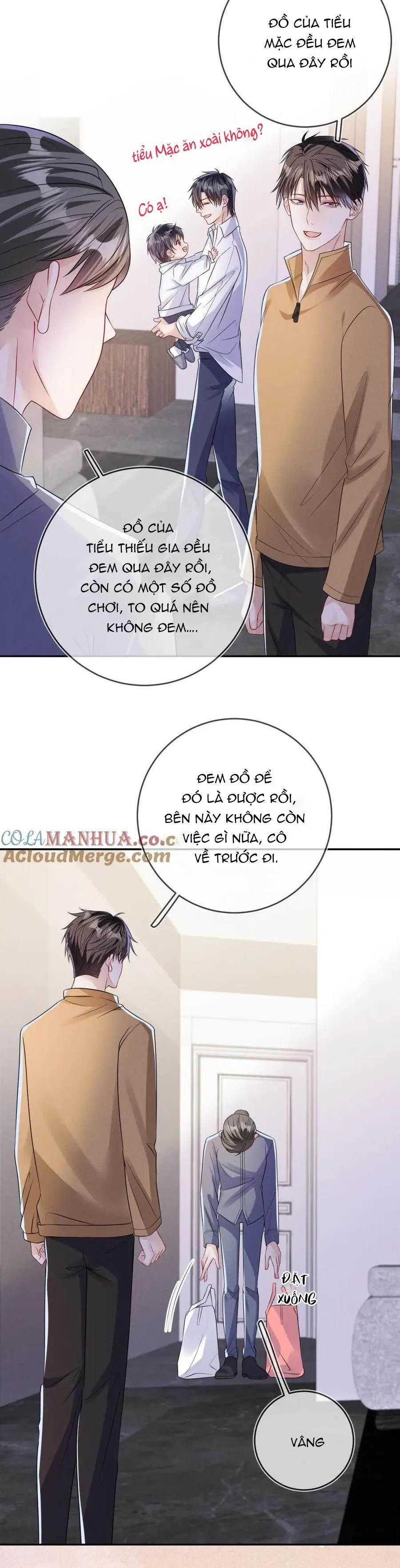 Cường Liệt Công Kích Chapter 105 Trang 10