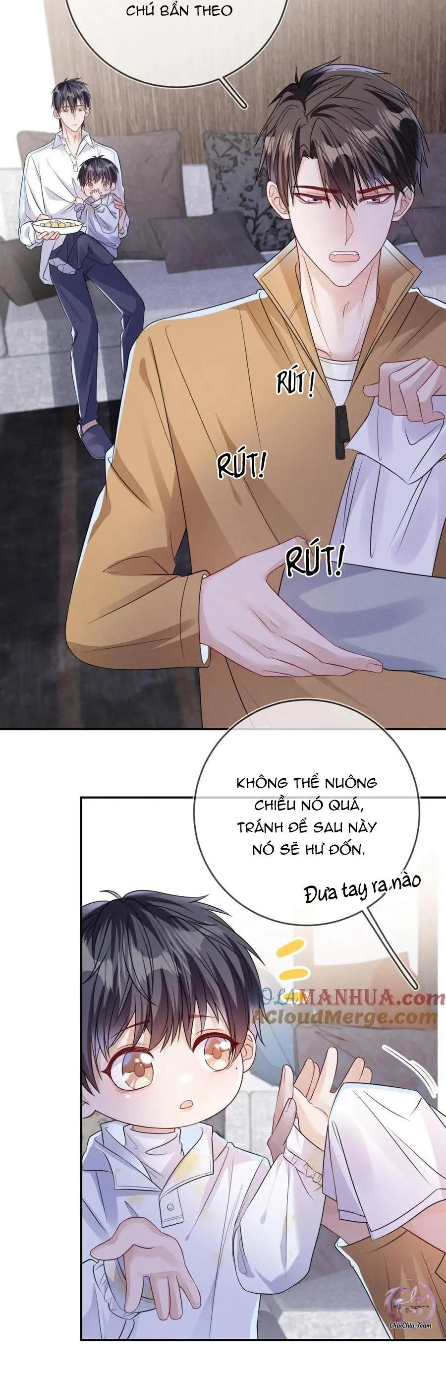 Cường Liệt Công Kích Chapter 105 Trang 12