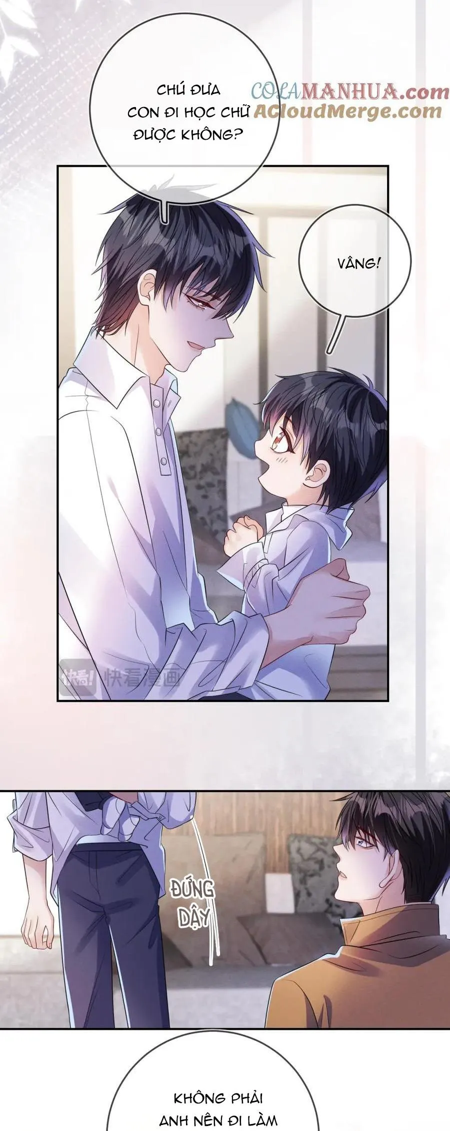 Cường Liệt Công Kích Chapter 105 Trang 14