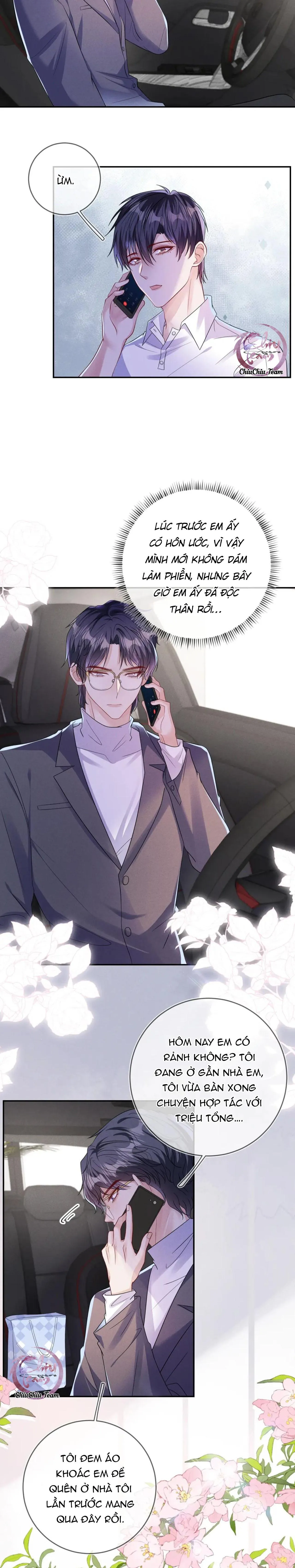 Cường Liệt Công Kích Chapter 106 Trang 4