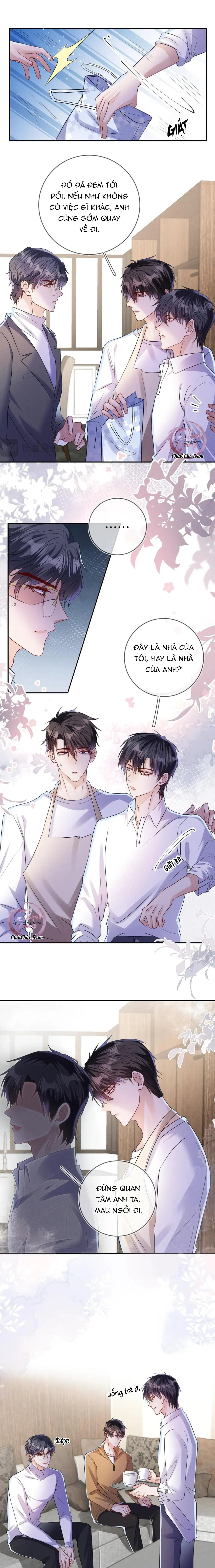 Cường Liệt Công Kích Chapter 106 Trang 7