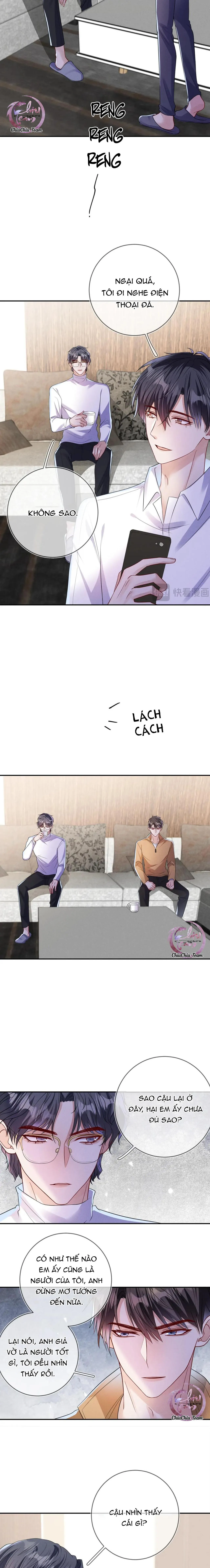 Cường Liệt Công Kích Chapter 106 Trang 8