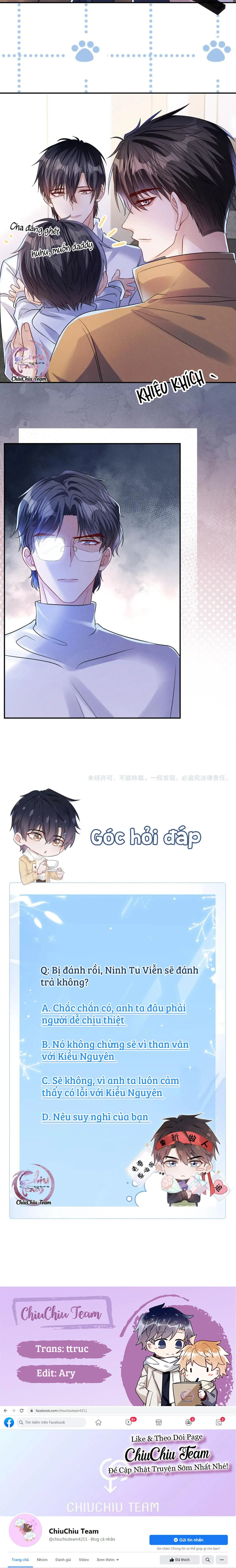 Cường Liệt Công Kích Chapter 106 Trang 12