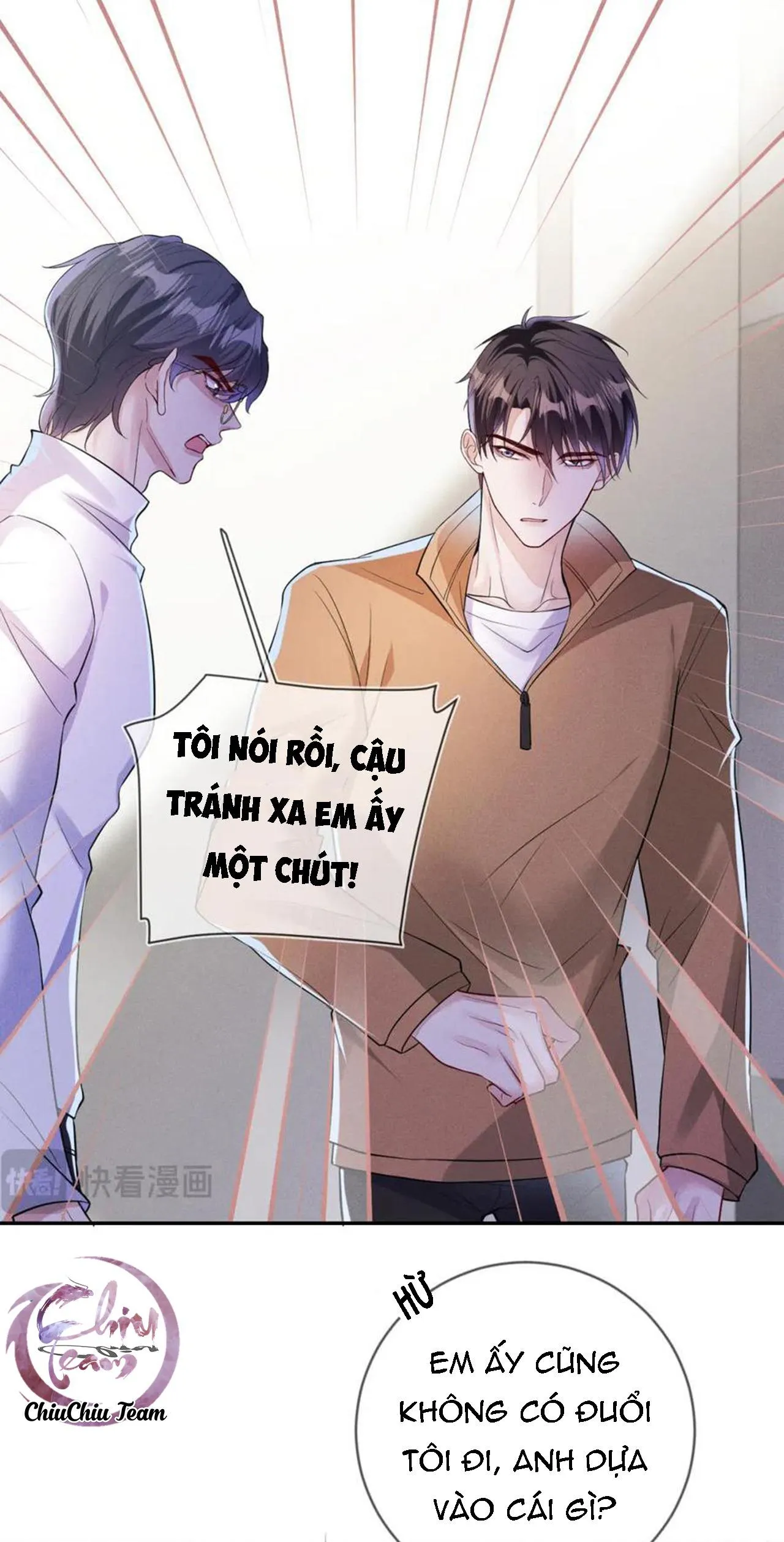 Cường Liệt Công Kích Chapter 107 Trang 5