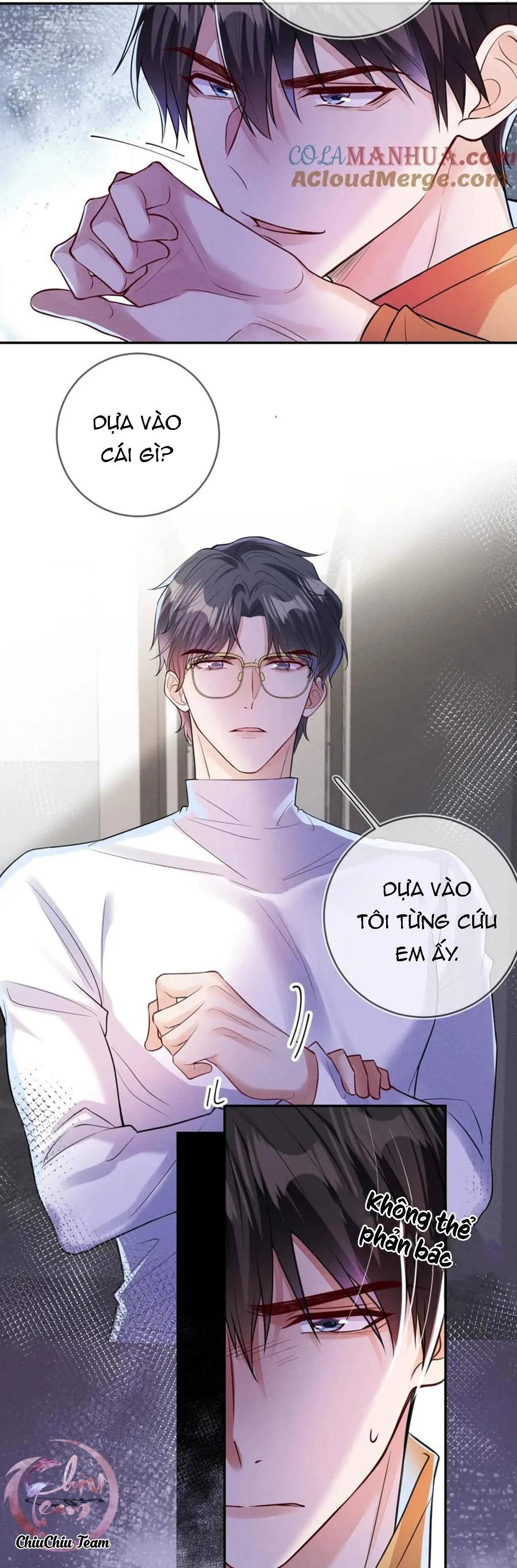 Cường Liệt Công Kích Chapter 107 Trang 6