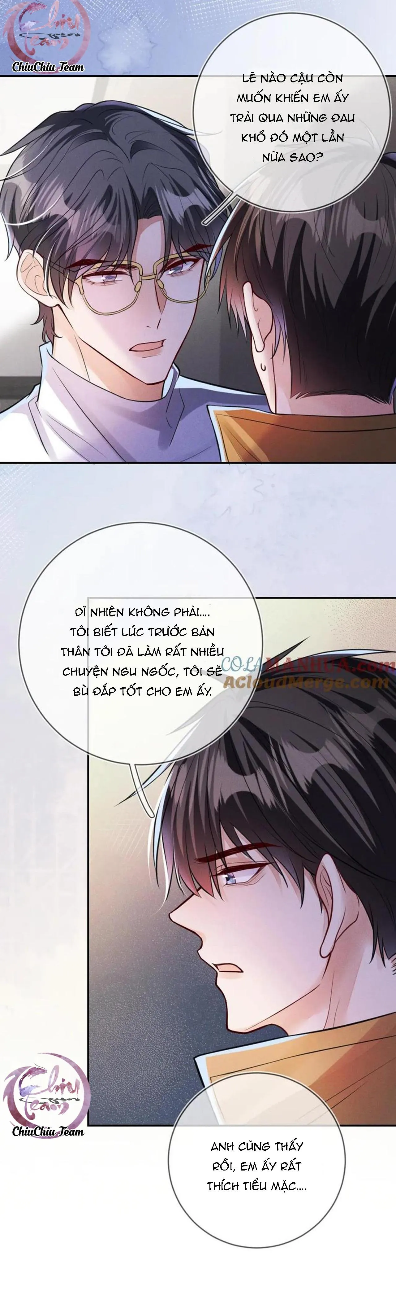 Cường Liệt Công Kích Chapter 107 Trang 8