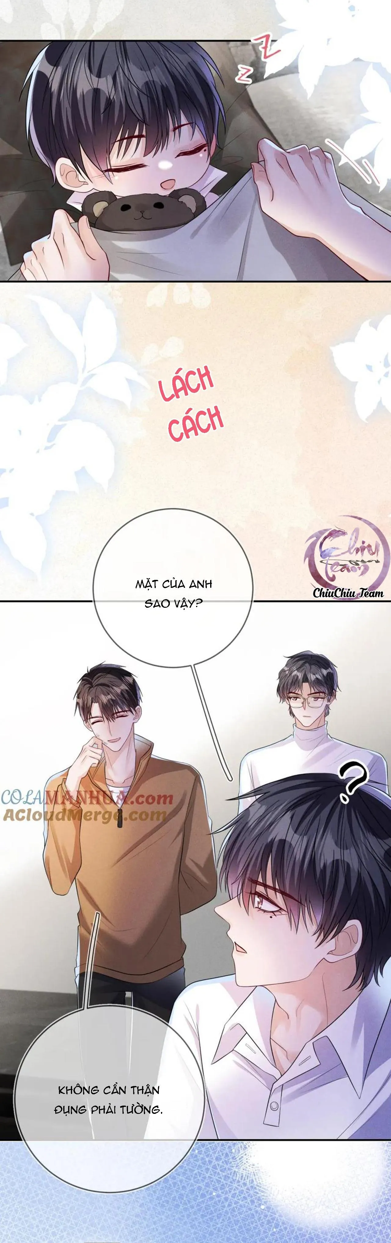 Cường Liệt Công Kích Chapter 107 Trang 10
