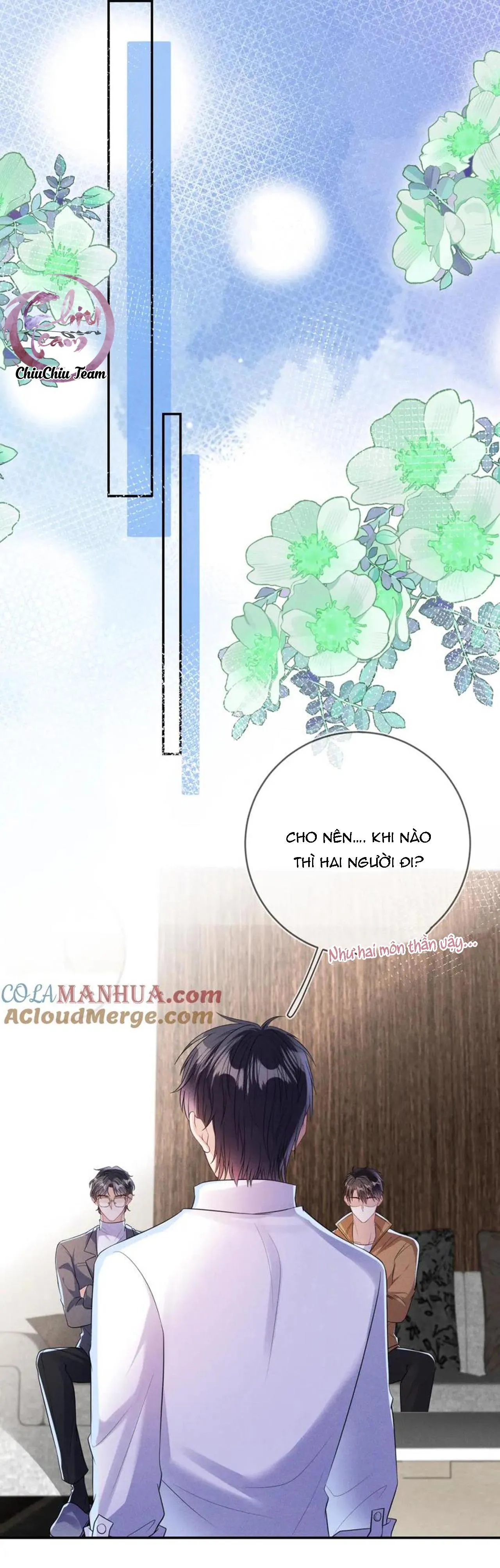 Cường Liệt Công Kích Chapter 107 Trang 11