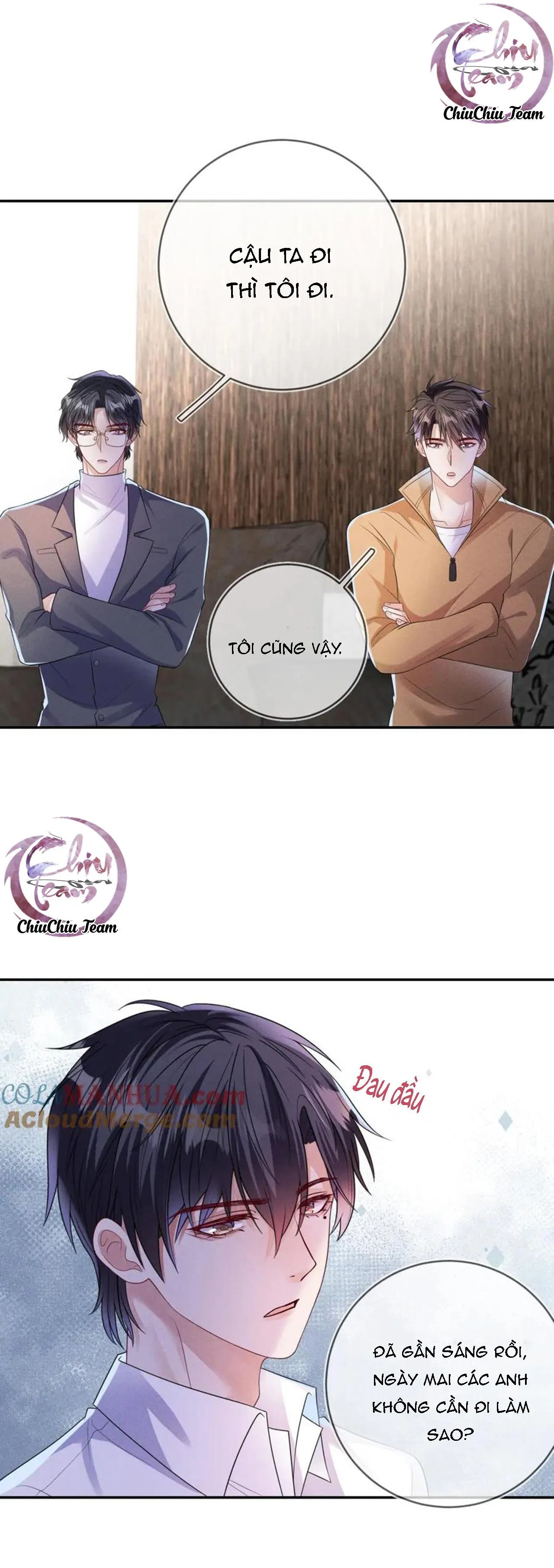 Cường Liệt Công Kích Chapter 107 Trang 12