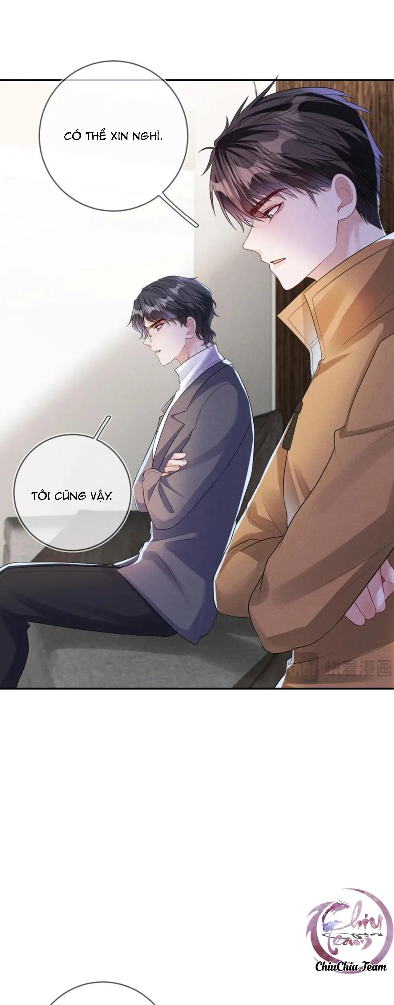 Cường Liệt Công Kích Chapter 107 Trang 13