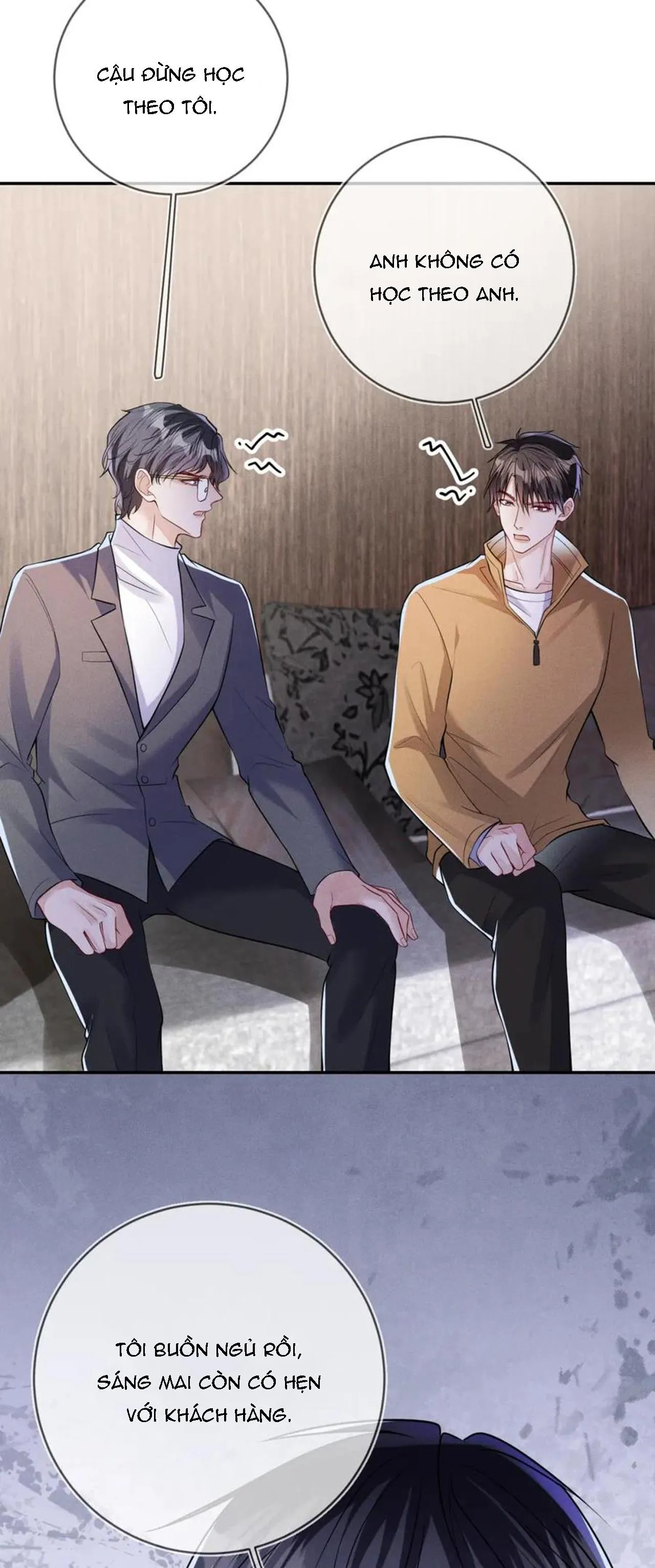 Cường Liệt Công Kích Chapter 107 Trang 14