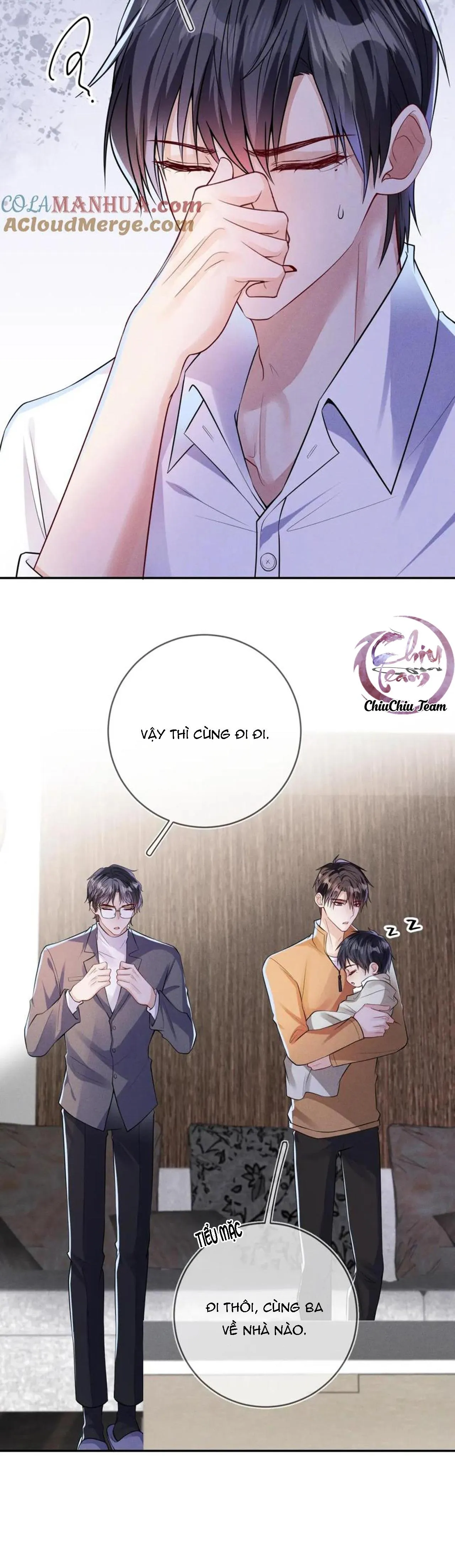Cường Liệt Công Kích Chapter 107 Trang 15