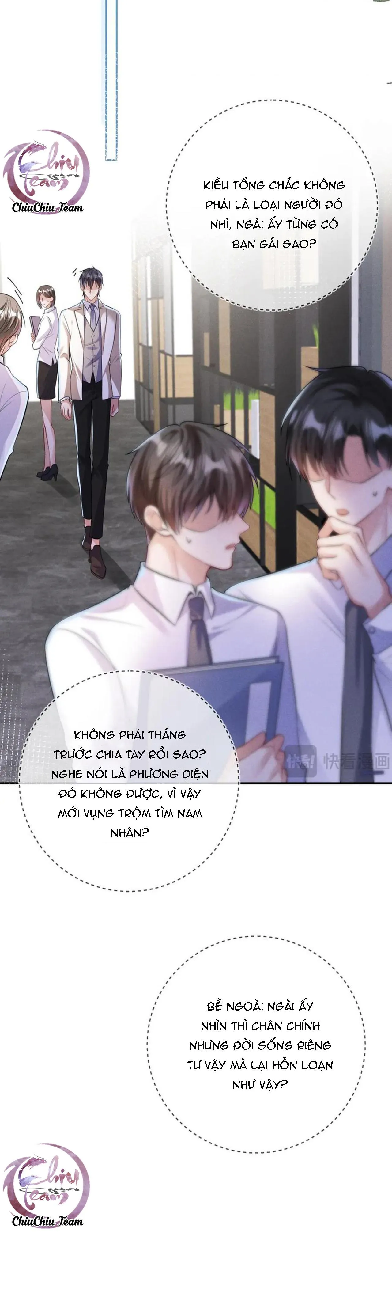 Cường Liệt Công Kích Chapter 107 Trang 17