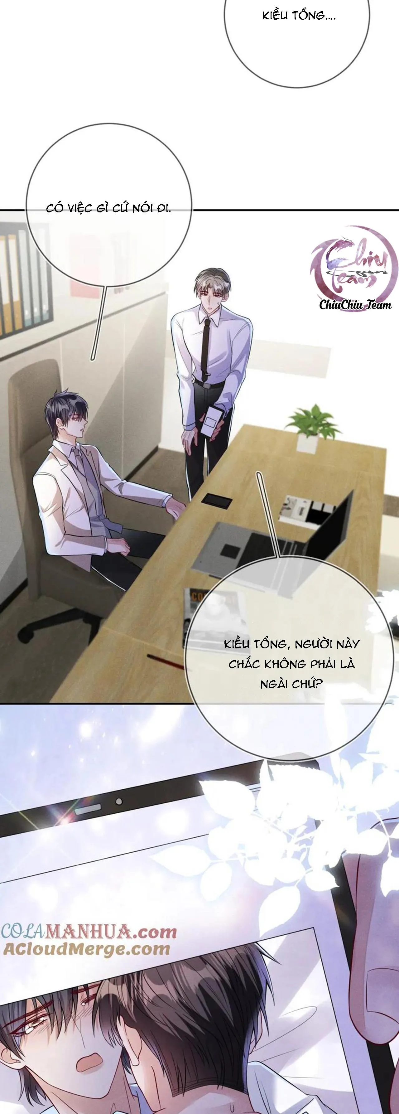 Cường Liệt Công Kích Chapter 107 Trang 19