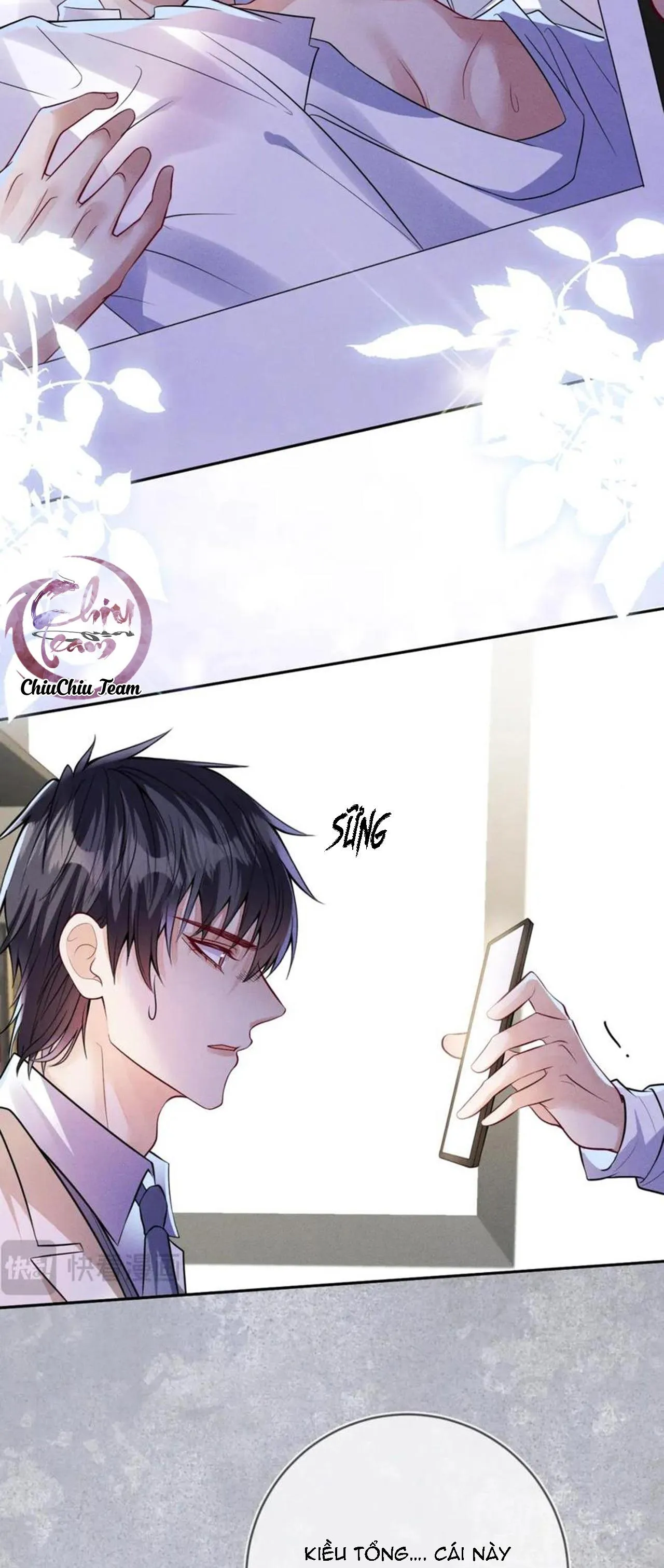 Cường Liệt Công Kích Chapter 107 Trang 20