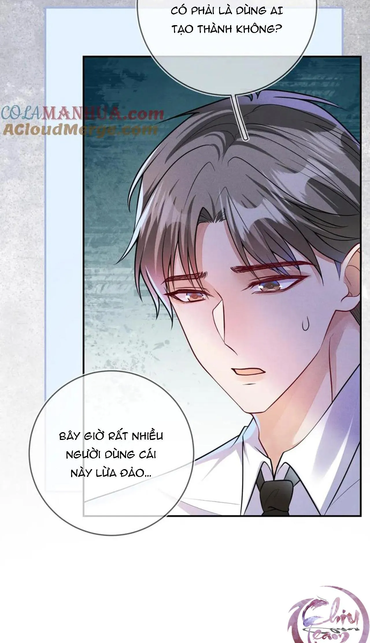Cường Liệt Công Kích Chapter 107 Trang 21