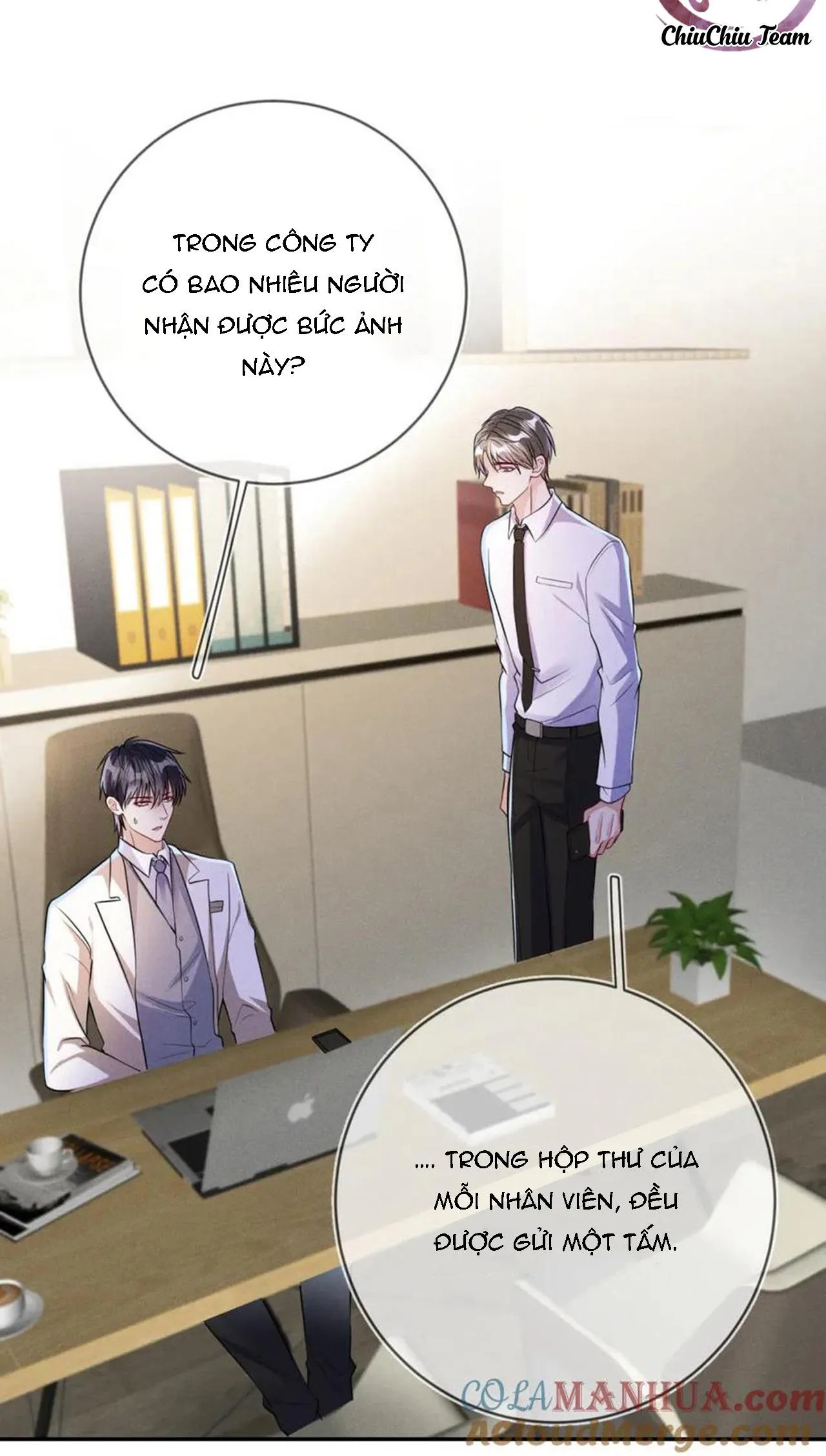 Cường Liệt Công Kích Chapter 107 Trang 22