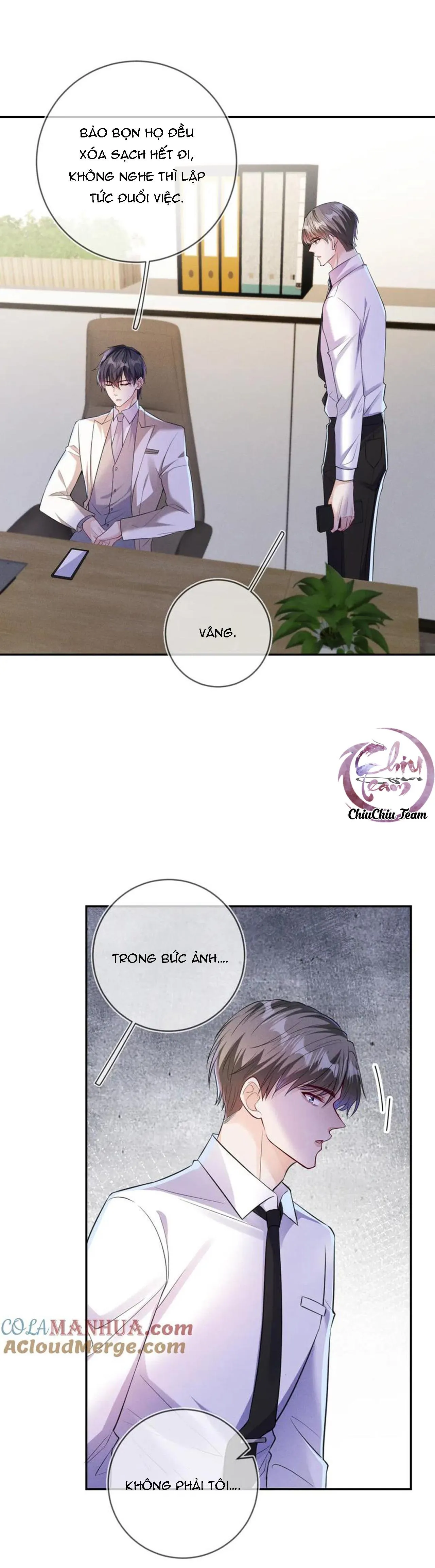 Cường Liệt Công Kích Chapter 107 Trang 23