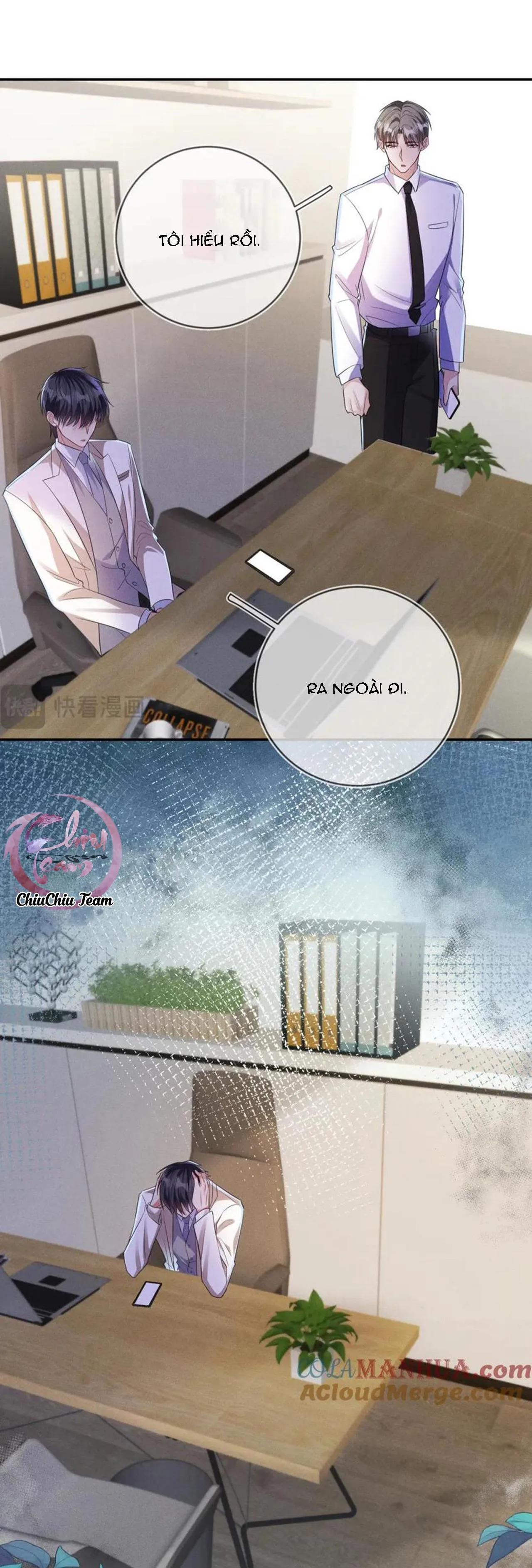 Cường Liệt Công Kích Chapter 107 Trang 24