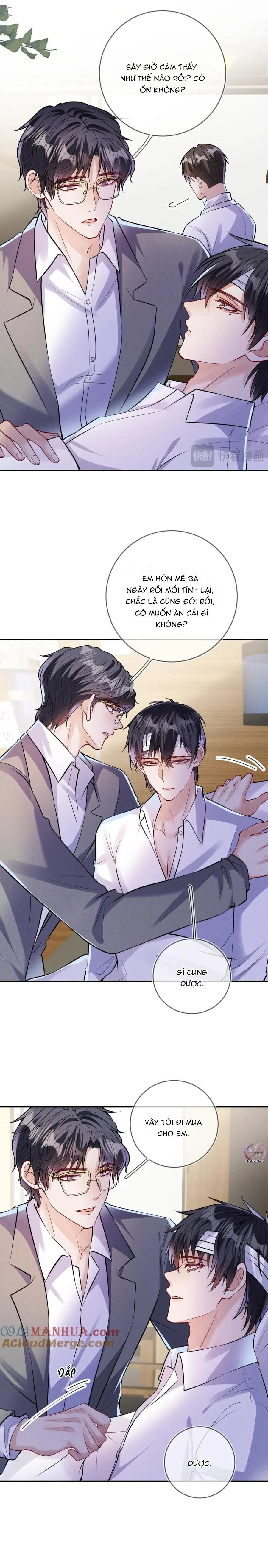 Cường Liệt Công Kích Chapter 109 Trang 3