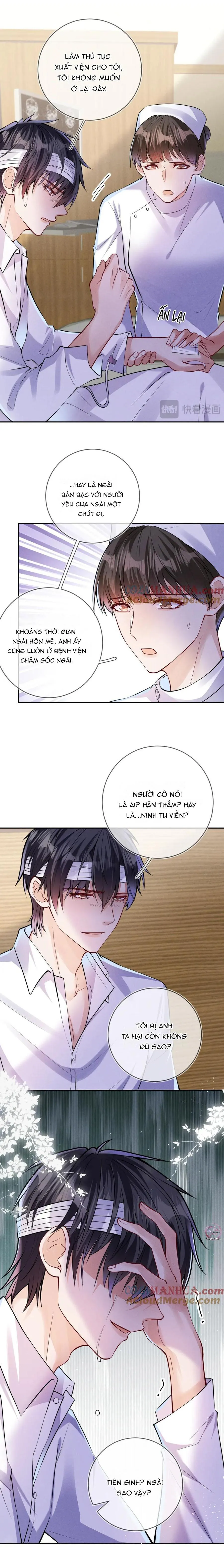 Cường Liệt Công Kích Chapter 109 Trang 5