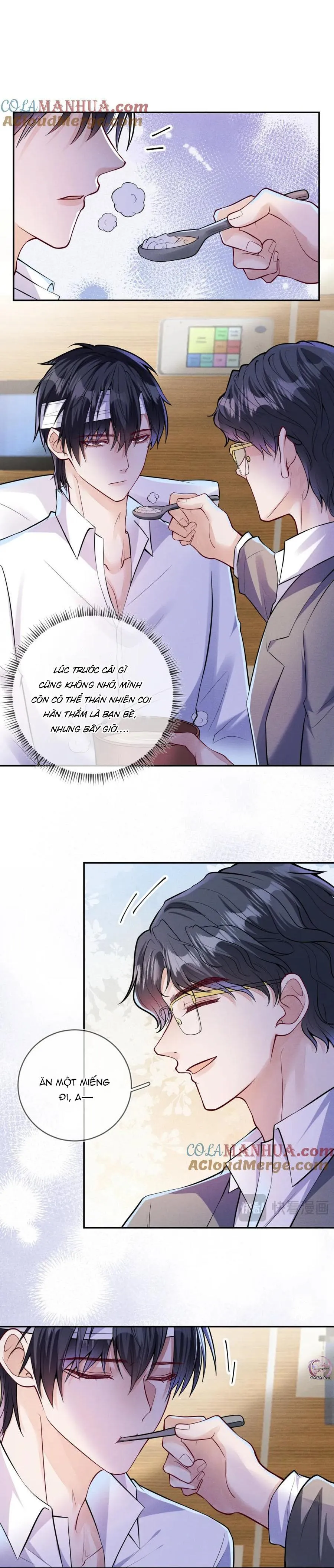 Cường Liệt Công Kích Chapter 109 Trang 8