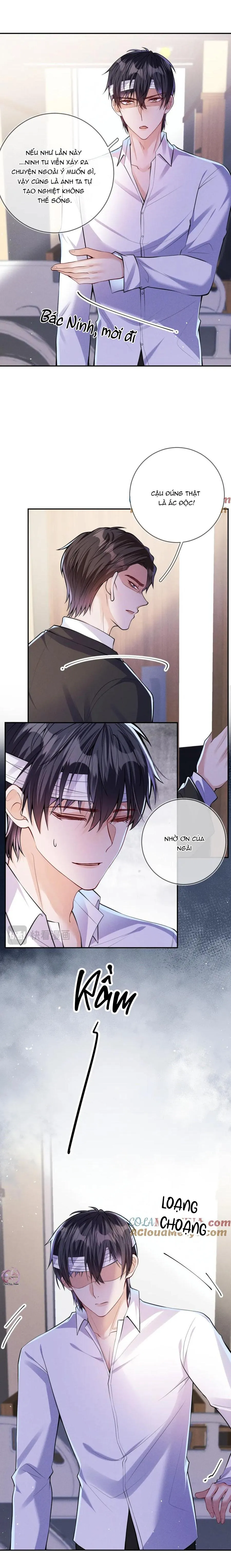 Cường Liệt Công Kích Chapter 109 Trang 12