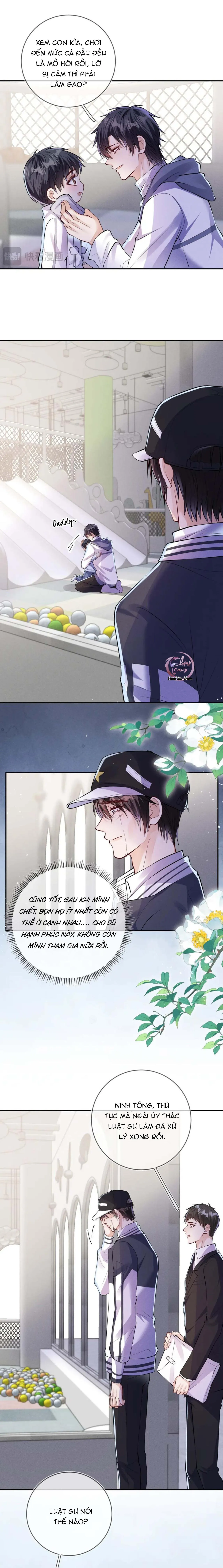 Cường Liệt Công Kích Chapter 111 Trang 3