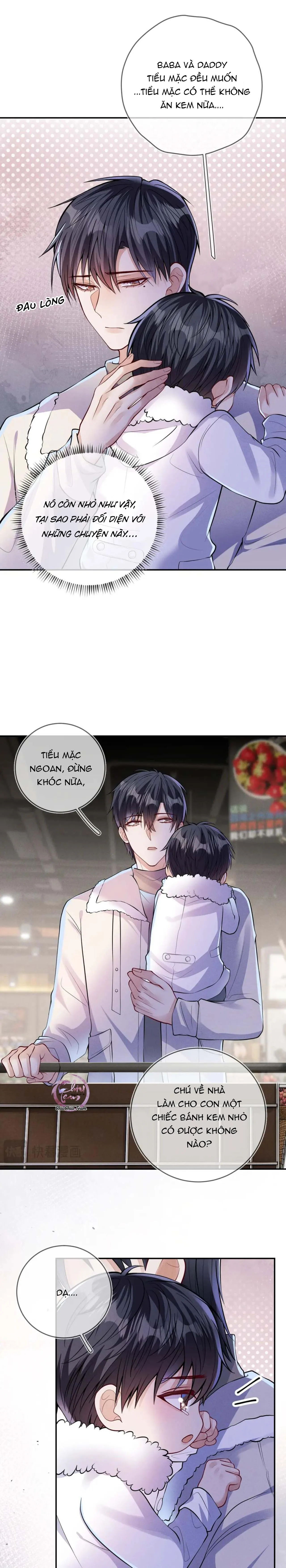 Cường Liệt Công Kích Chapter 111 Trang 7