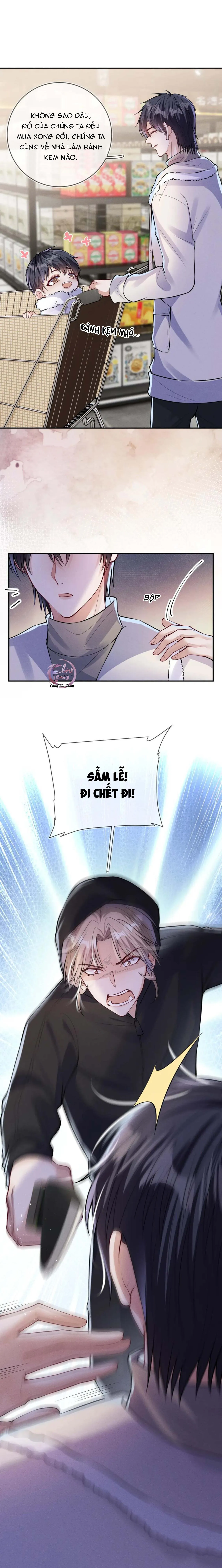 Cường Liệt Công Kích Chapter 111 Trang 9