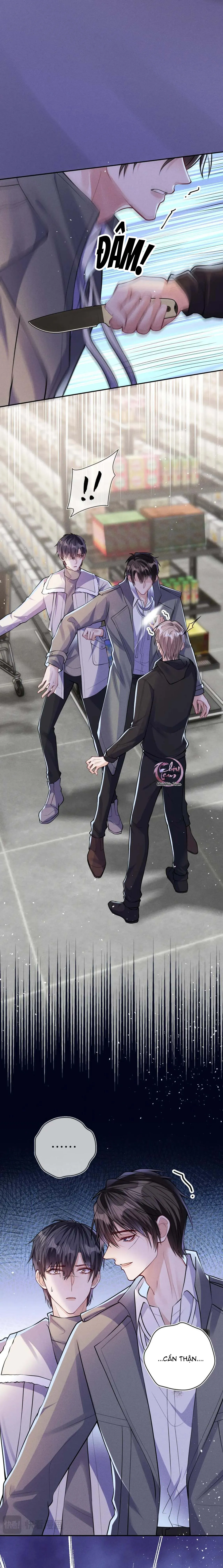 Cường Liệt Công Kích Chapter 111 Trang 10