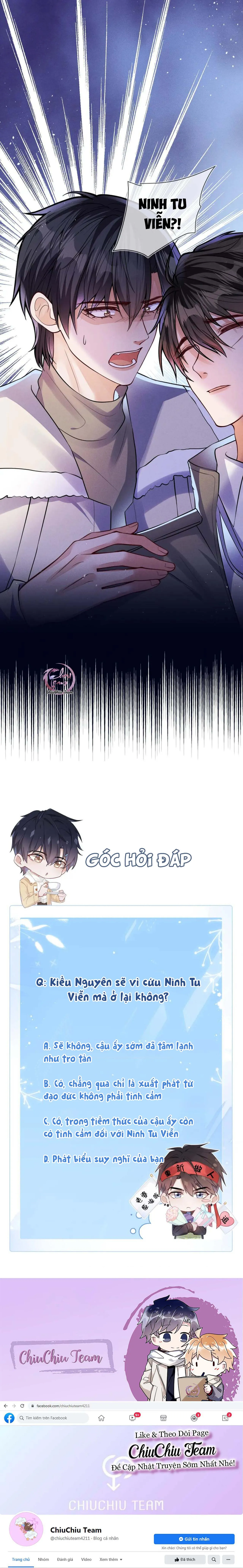 Cường Liệt Công Kích Chapter 111 Trang 11