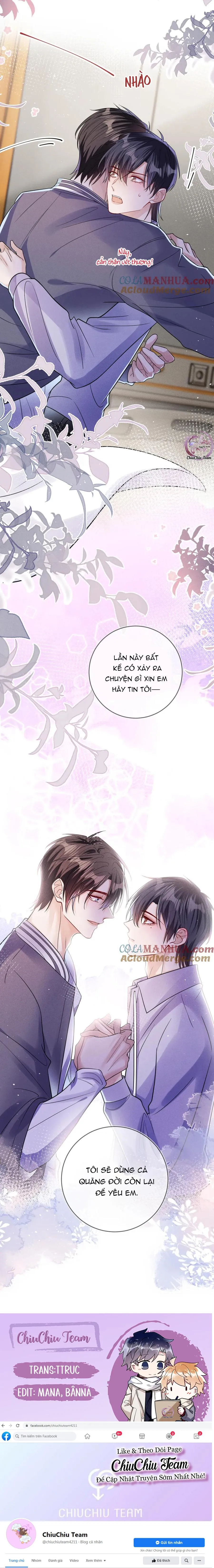 Cường Liệt Công Kích Chapter 112 Trang 10