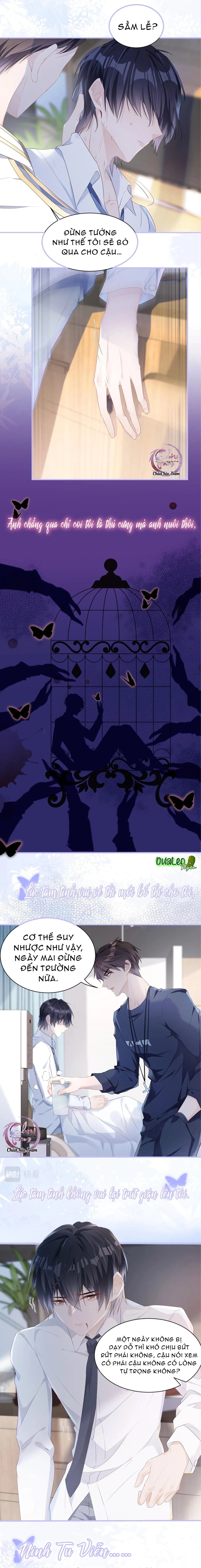 Cường Liệt Công Kích Chapter 0 Trang 3