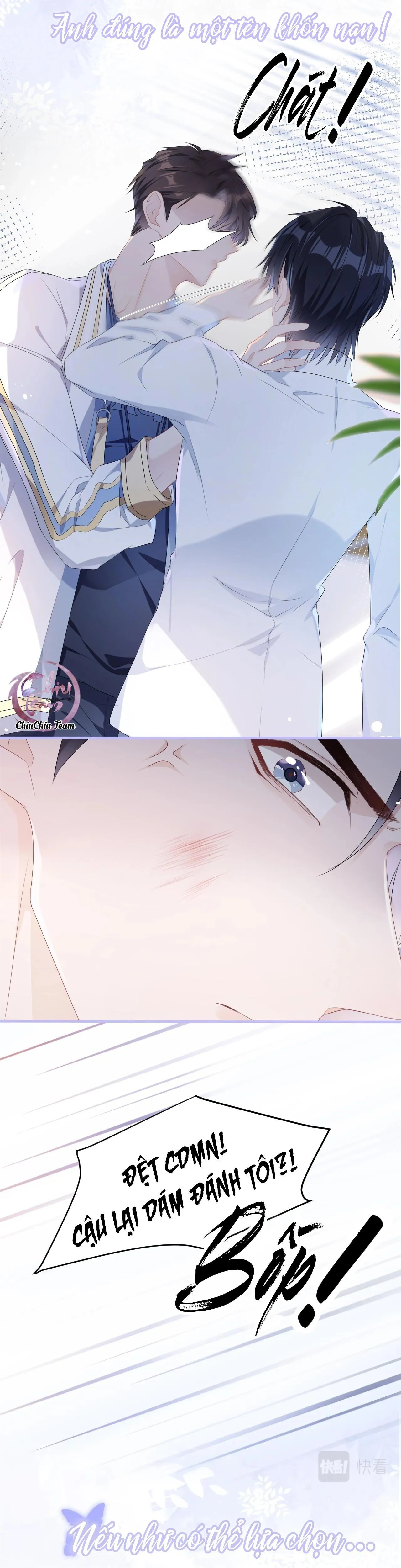 Cường Liệt Công Kích Chapter 0 Trang 4