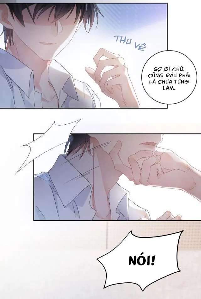 CƯỜNG THẾ CÔNG CHIẾM Chapter 1 Trang 5