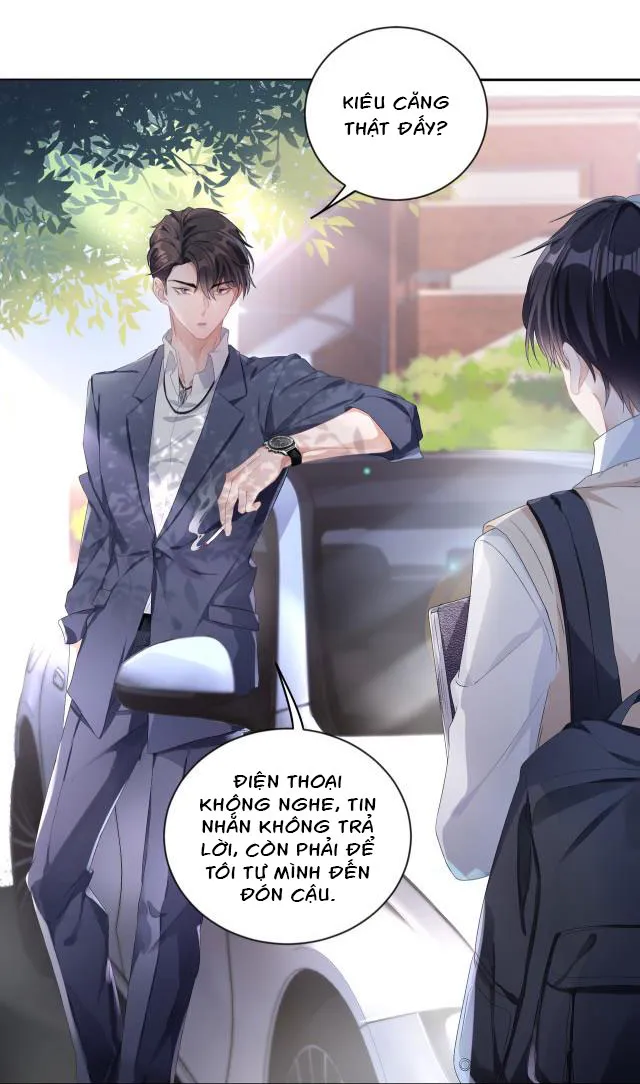 CƯỜNG THẾ CÔNG CHIẾM Chapter 1 Trang 20