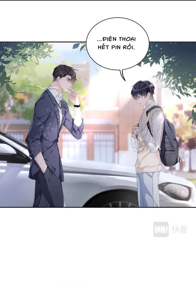 CƯỜNG THẾ CÔNG CHIẾM Chapter 1 Trang 21