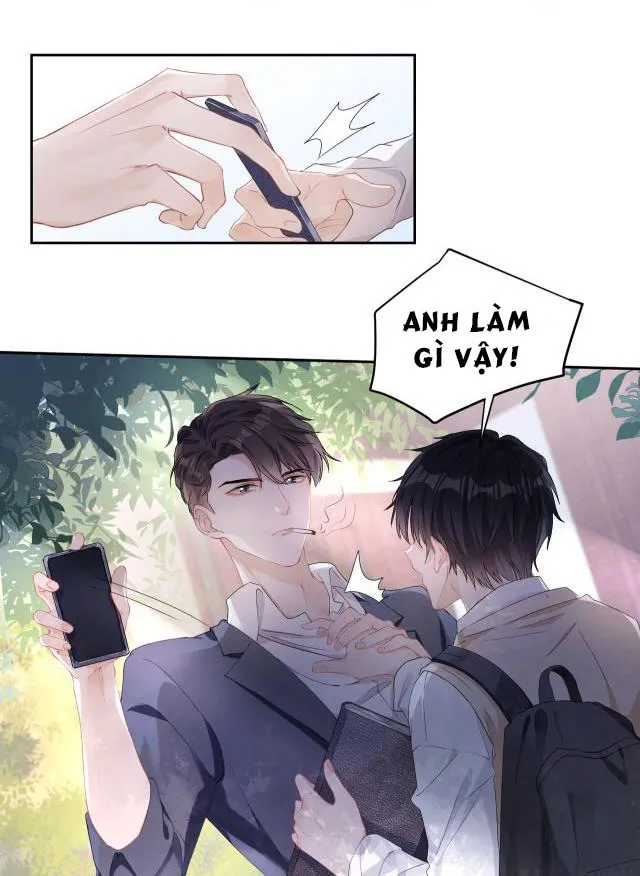 CƯỜNG THẾ CÔNG CHIẾM Chapter 1 Trang 22