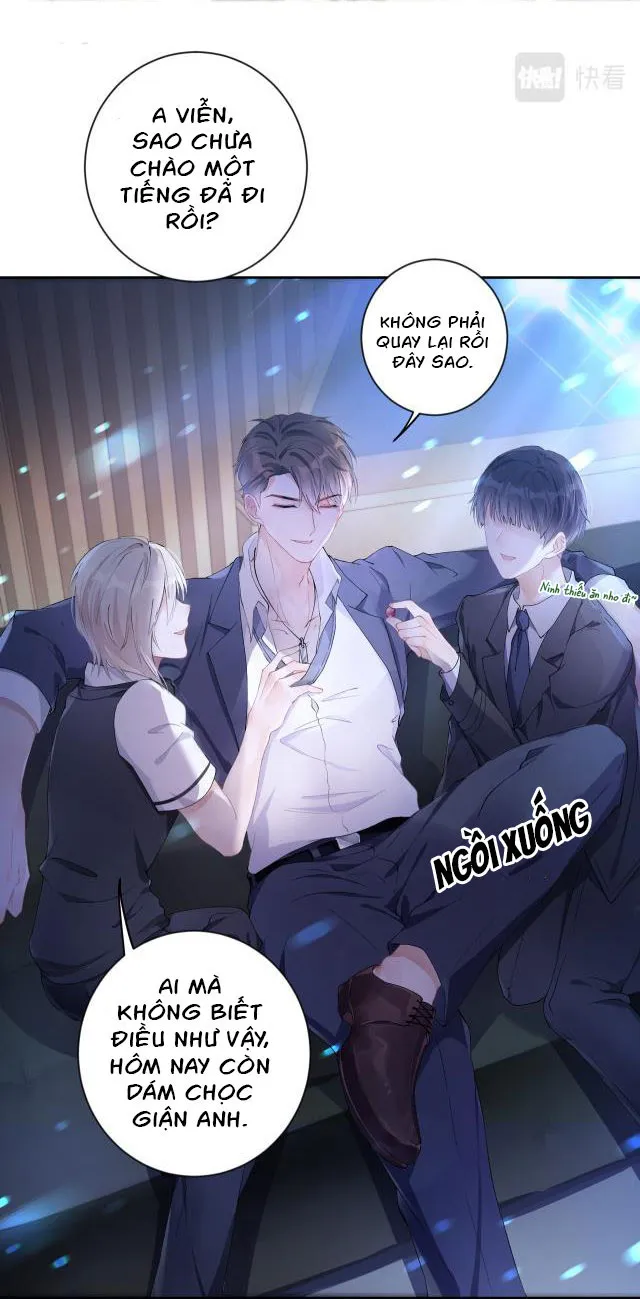 CƯỜNG THẾ CÔNG CHIẾM Chapter 1 Trang 30