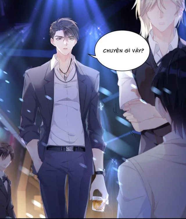 CƯỜNG THẾ CÔNG CHIẾM Chapter 2 Trang 4