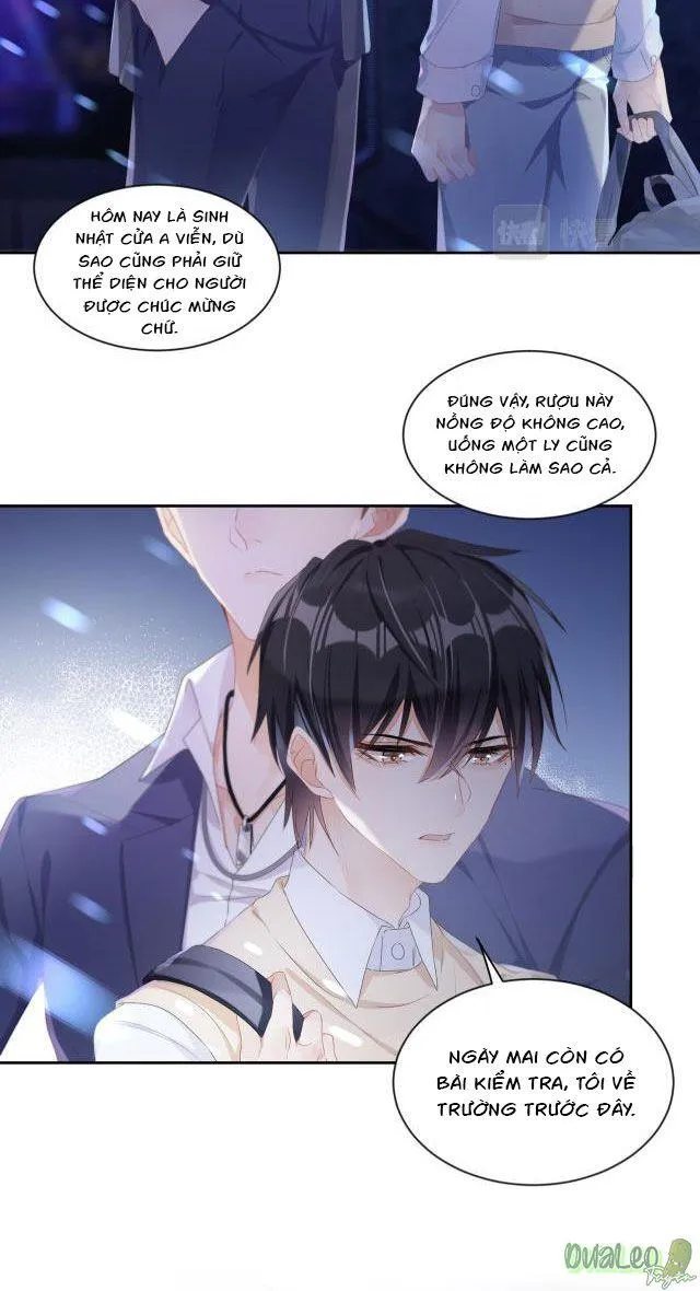 CƯỜNG THẾ CÔNG CHIẾM Chapter 2 Trang 8